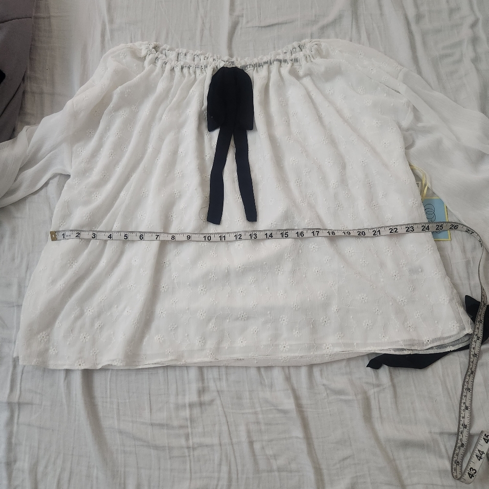 CECE shirt - Picture 3 of 4